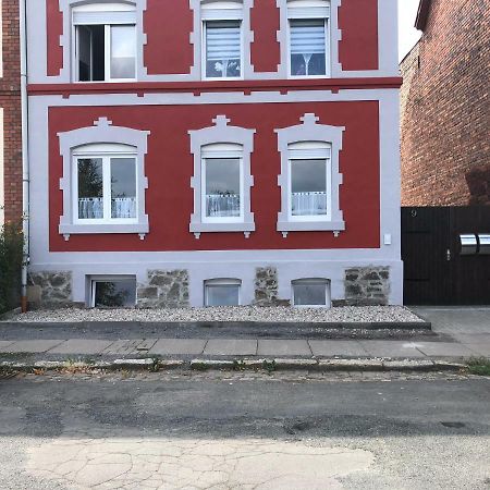 Kleiner Vampir Daire Thale Dış mekan fotoğraf
