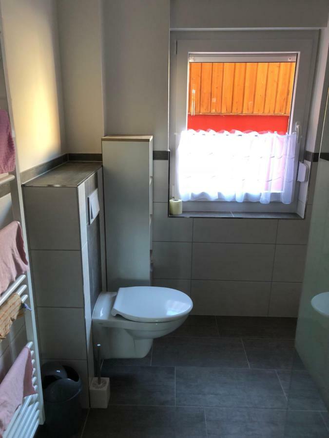 Kleiner Vampir Daire Thale Dış mekan fotoğraf